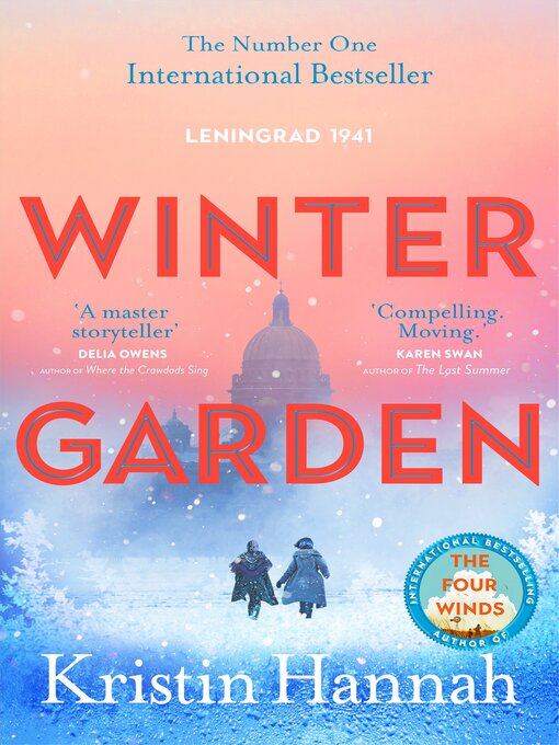 Title details for Winter Garden by Kristin Hannah - Wait list